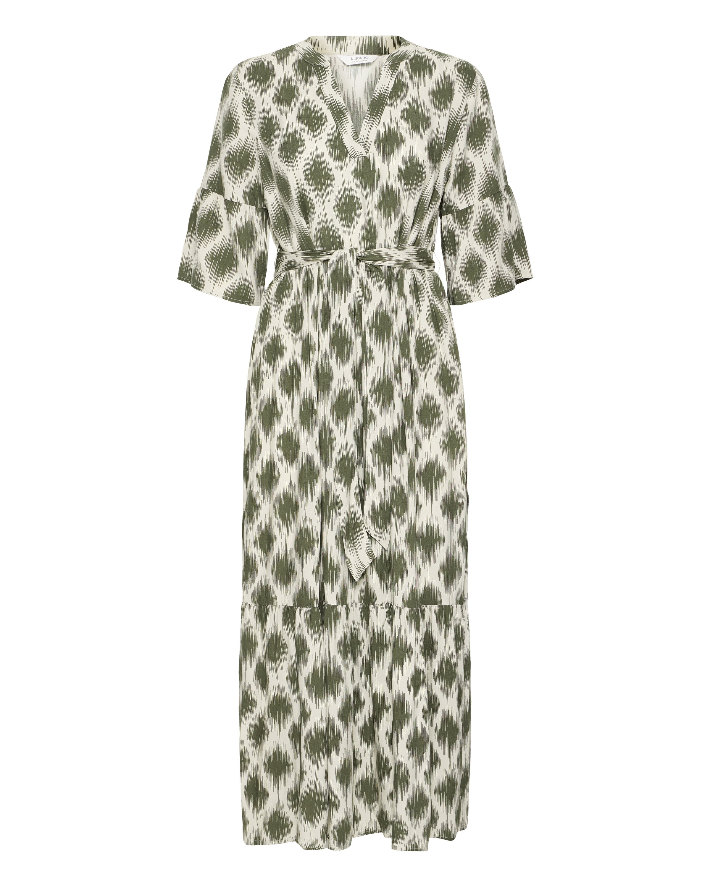 b.young Kjole 'BYMMJoella' i grøn: forside