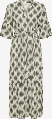 b.young Kjole 'BYMMJoella' i grøn: forside