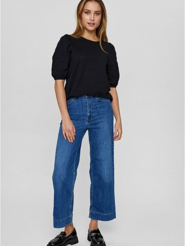 NÜMPH Shirt ' NUTITUS TEE ' in Zwart