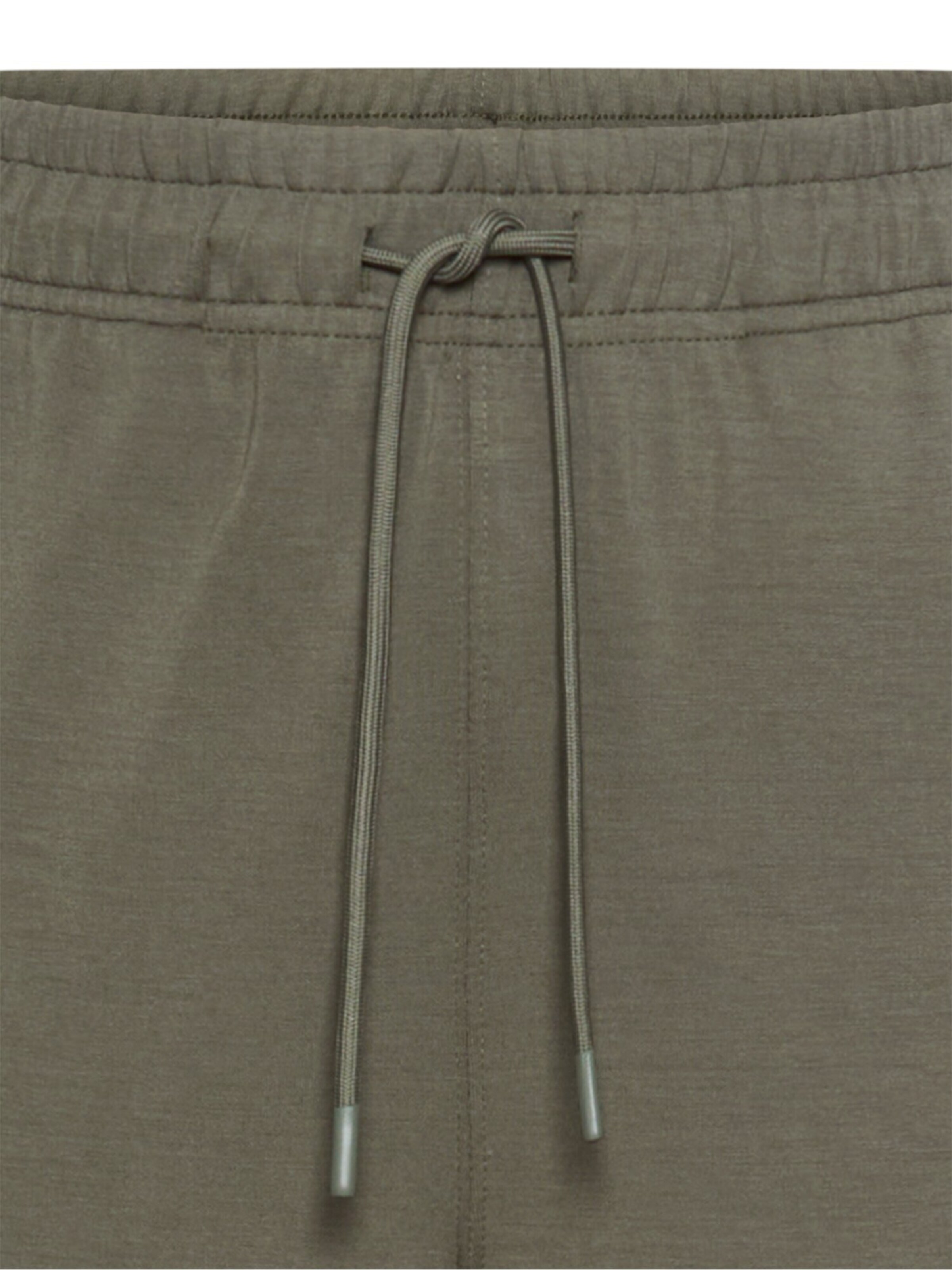 CAMEL ACTIVE Wide leg Pants in Green