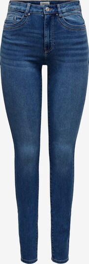 Jeans ONLY pe albastru denim, Vizualizare produs