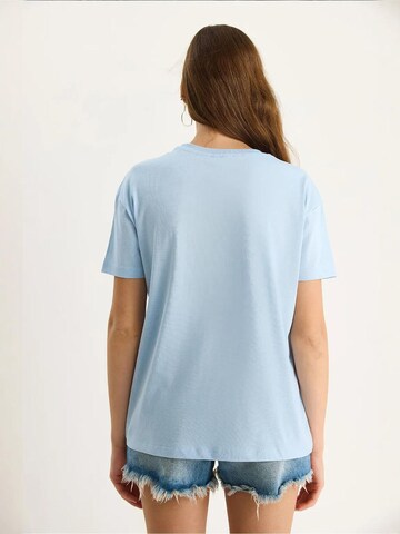 Bianco Lucci - Camisa em azul