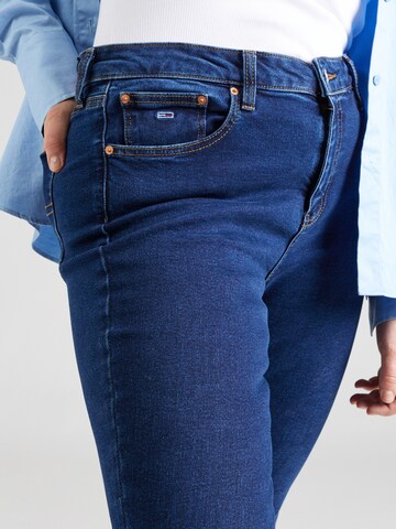 Tommy Jeans Curve Скинни Джинсы 'Melany' в Синий