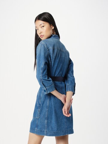 G-Star RAW Blousejurk in Blauw