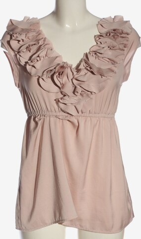 H&M ärmellose Bluse S in Pink: predná strana