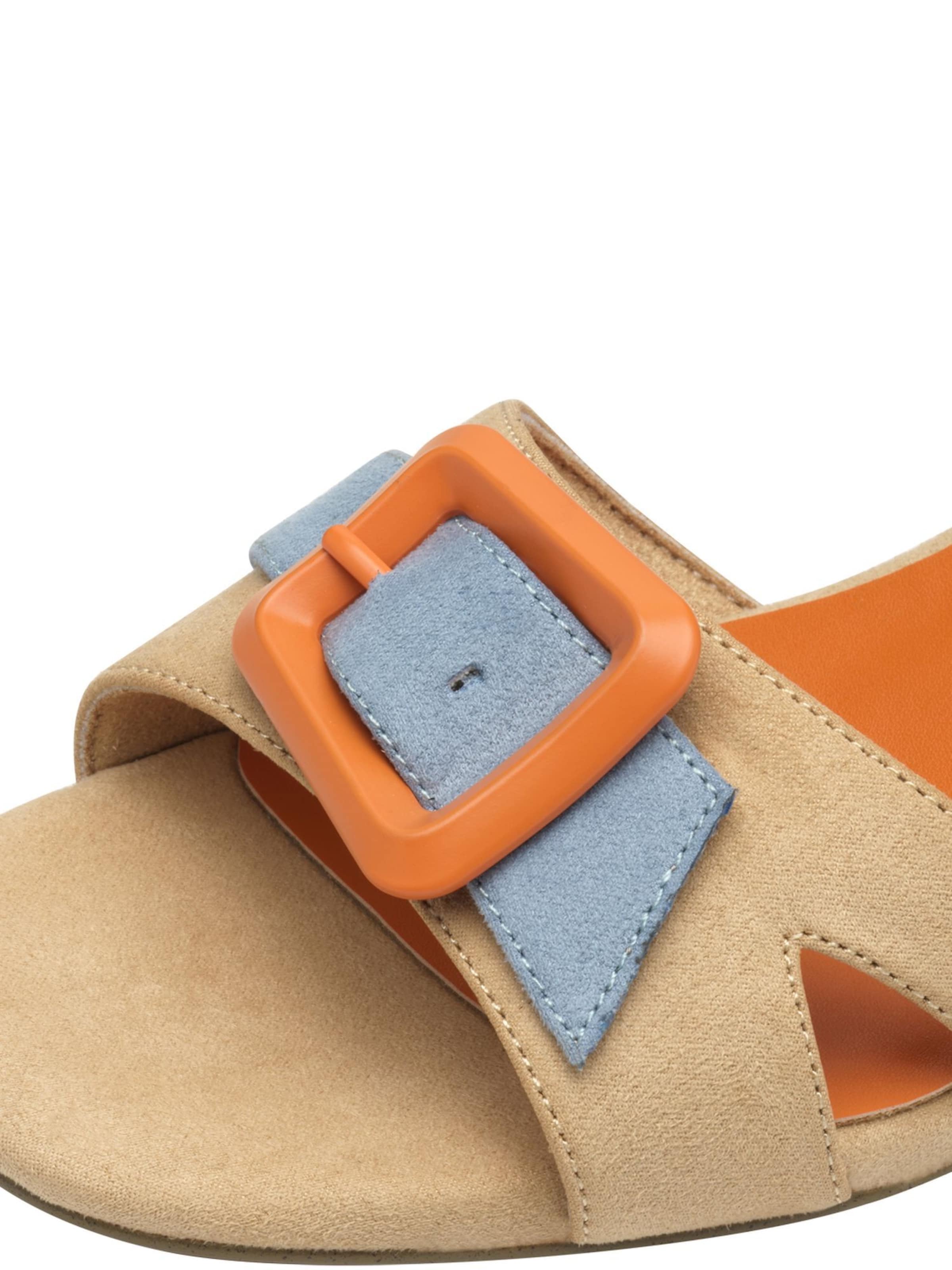 Sandales MARCO TOZZI en beige