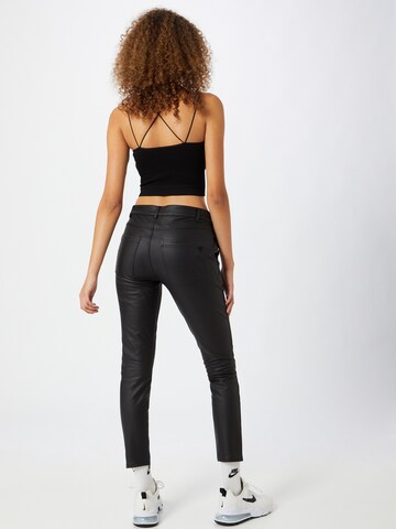 Coupe slim Pantalon monari en noir