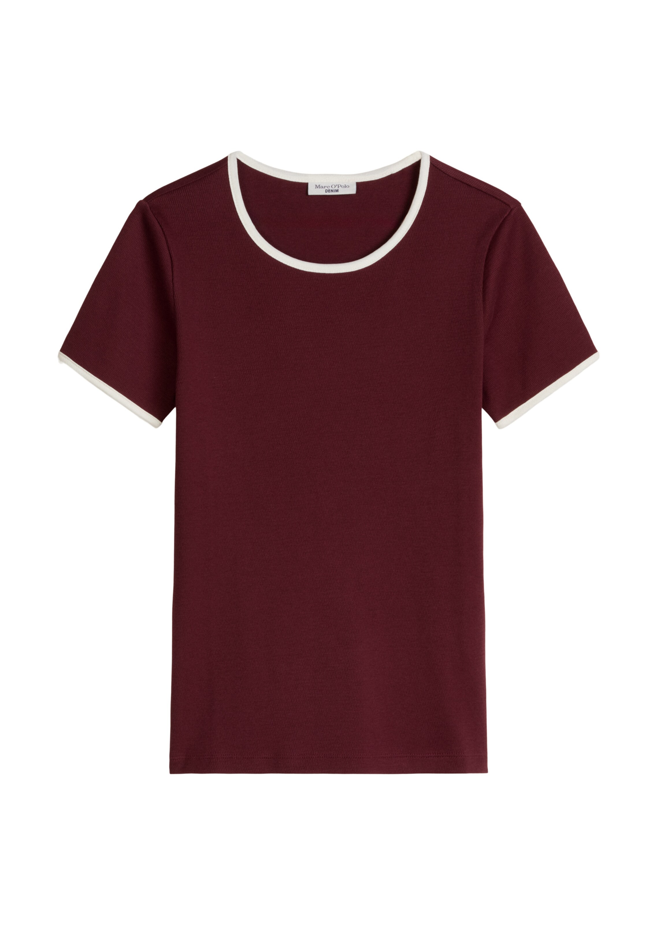 Marc O'Polo DENIM Shirt in Red: front