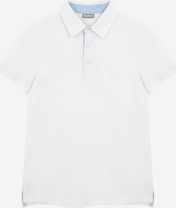 Gulliver Shirt in White: front