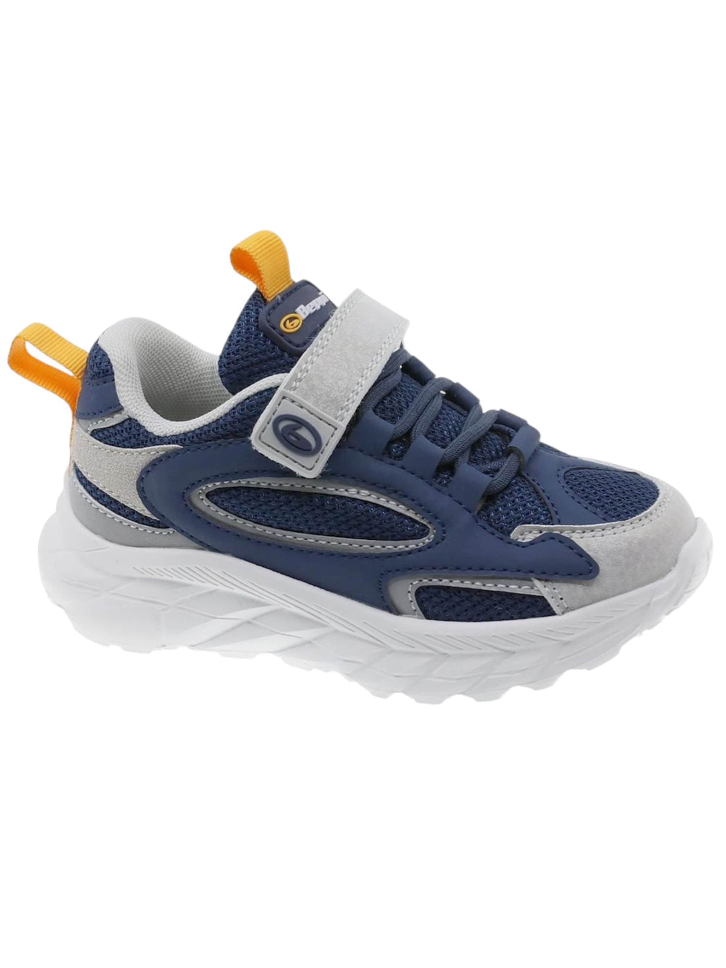 Beppi Sneaker‌‌‌‌ in Blau: Vorderseite