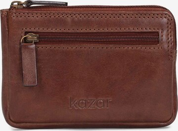 Kazar Case in Brown: front