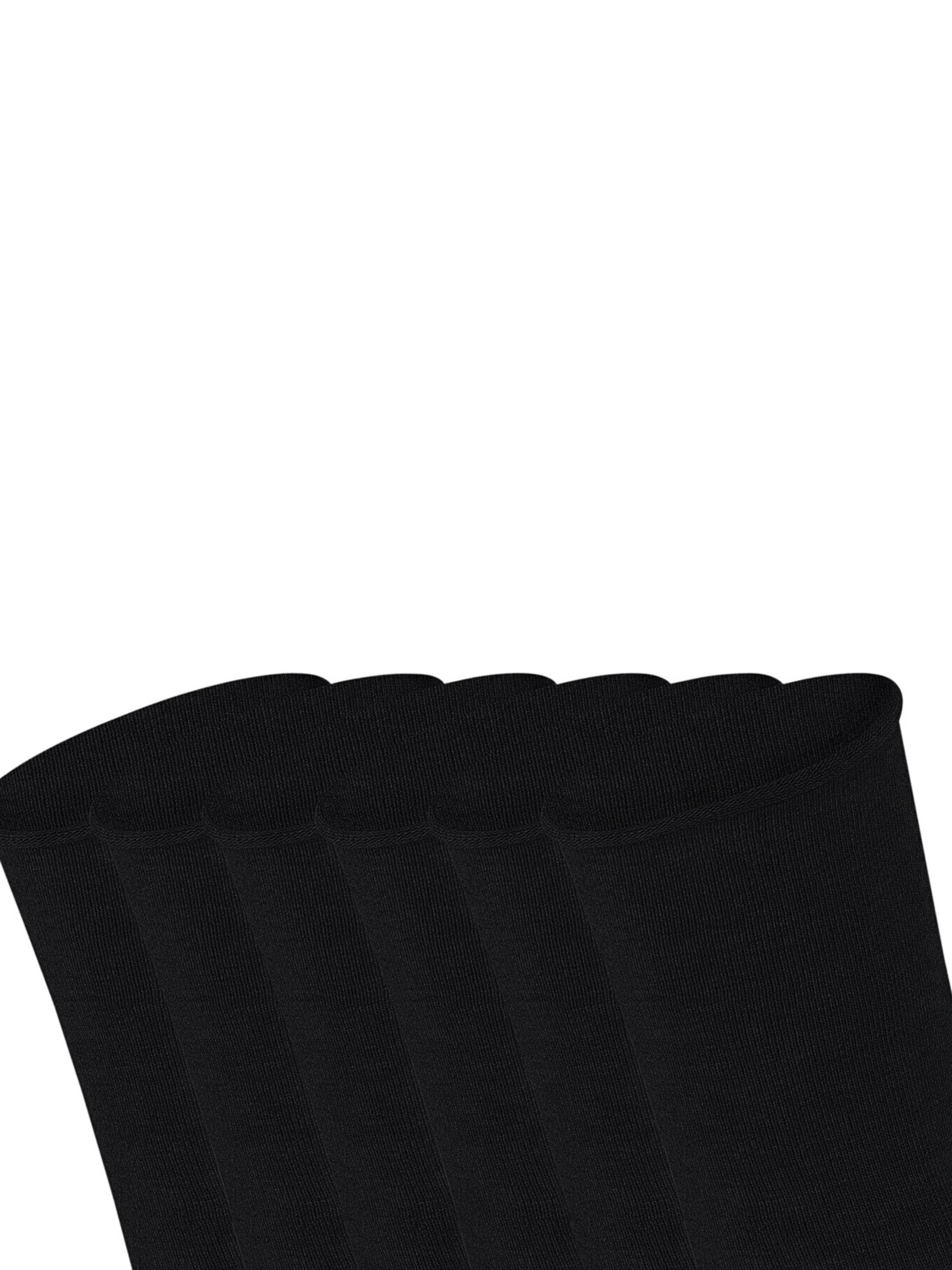 FALKE Socks in Black