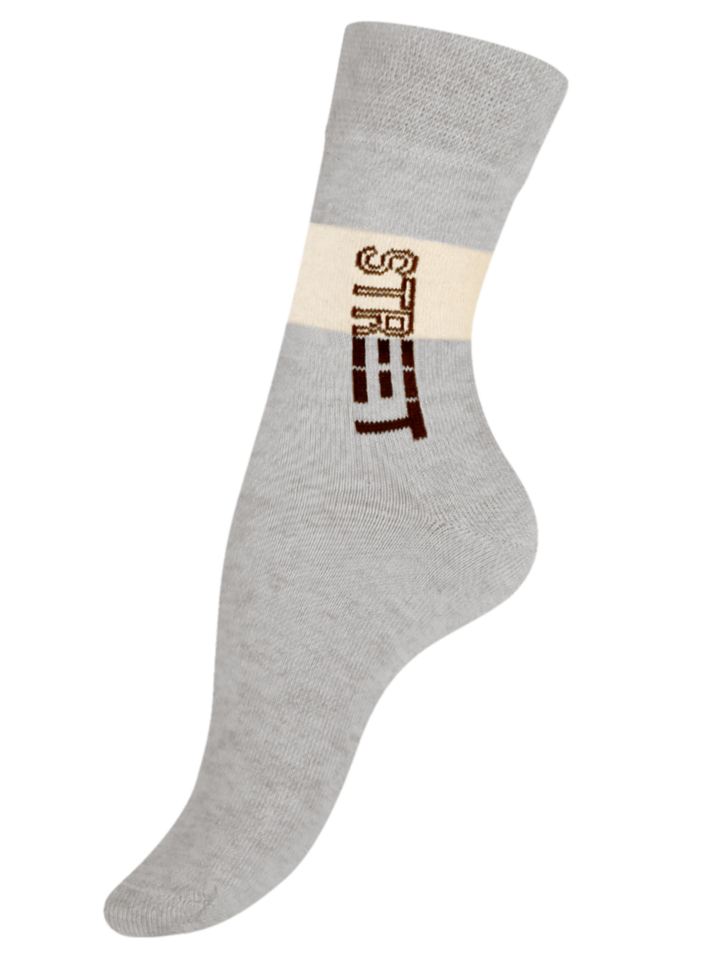 Chaussettes Cotton Prime en beige