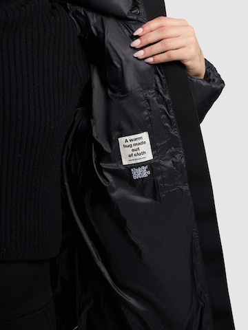 Cappotto invernale 'Willa 2' di khujo in nero