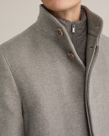 WE Fashion Winterjas in Grijs