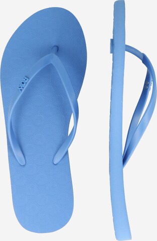 ROXY T-Bar Sandals 'VIVA IV' in Blue