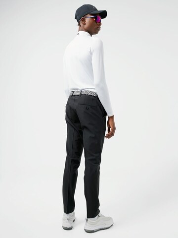 J.Lindeberg Slim fit Sports trousers 'ELLOTT' in Black