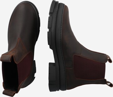 REPLAY Chelsea Boots 'VEGA CRAZY' in Brown