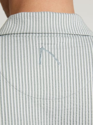 CHASIN' Comfort fit Overhemd 'Doby S' in Groen