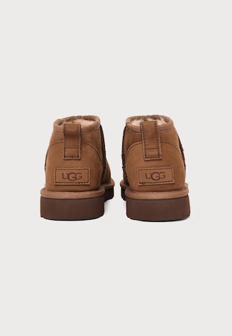 UGG Boots 'Classic Ultra' in Brown