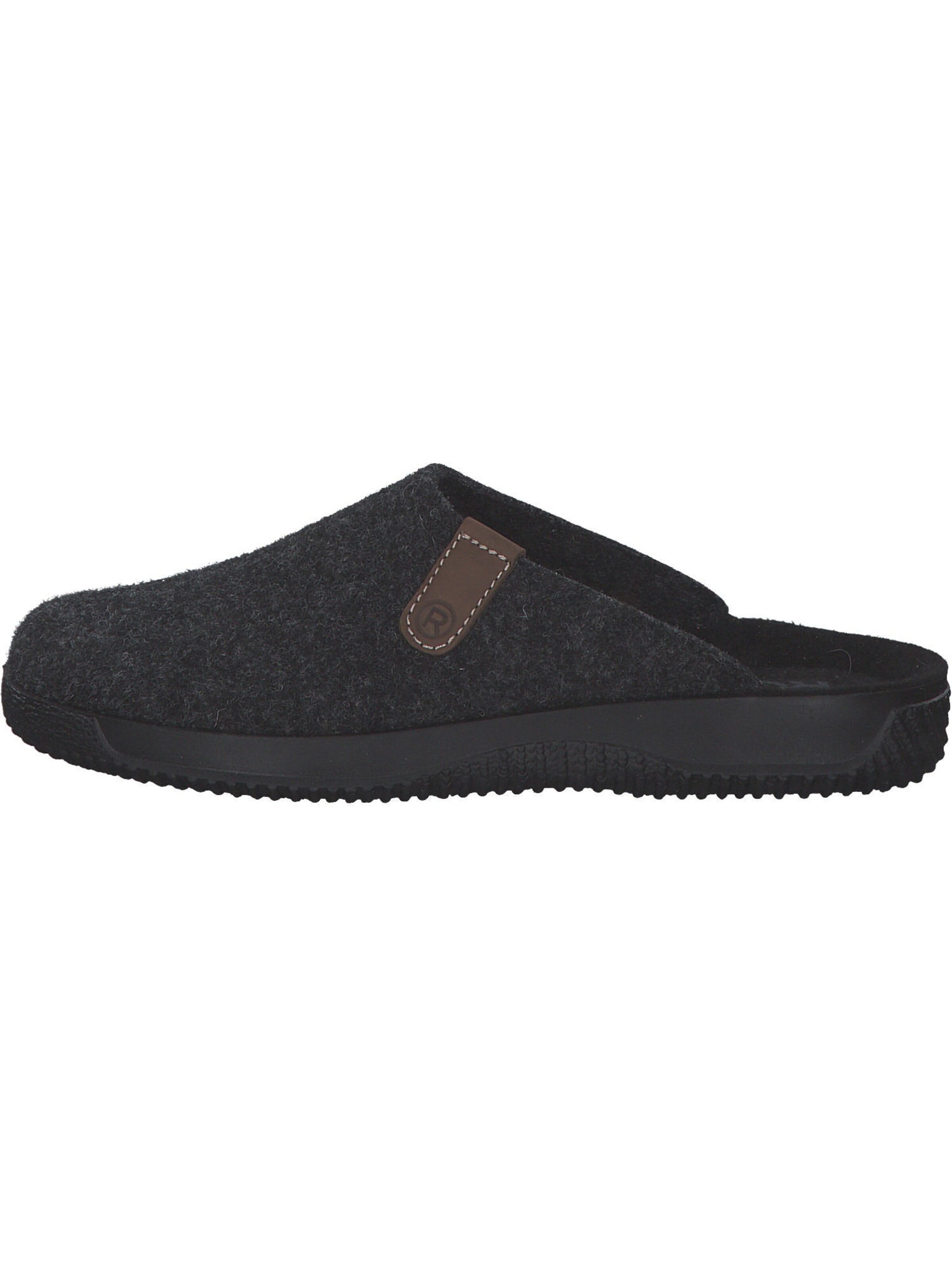 ROHDE Slippers in Grey