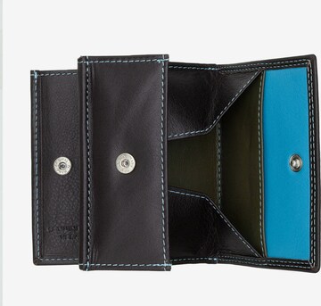 DuDu Wallet in Black