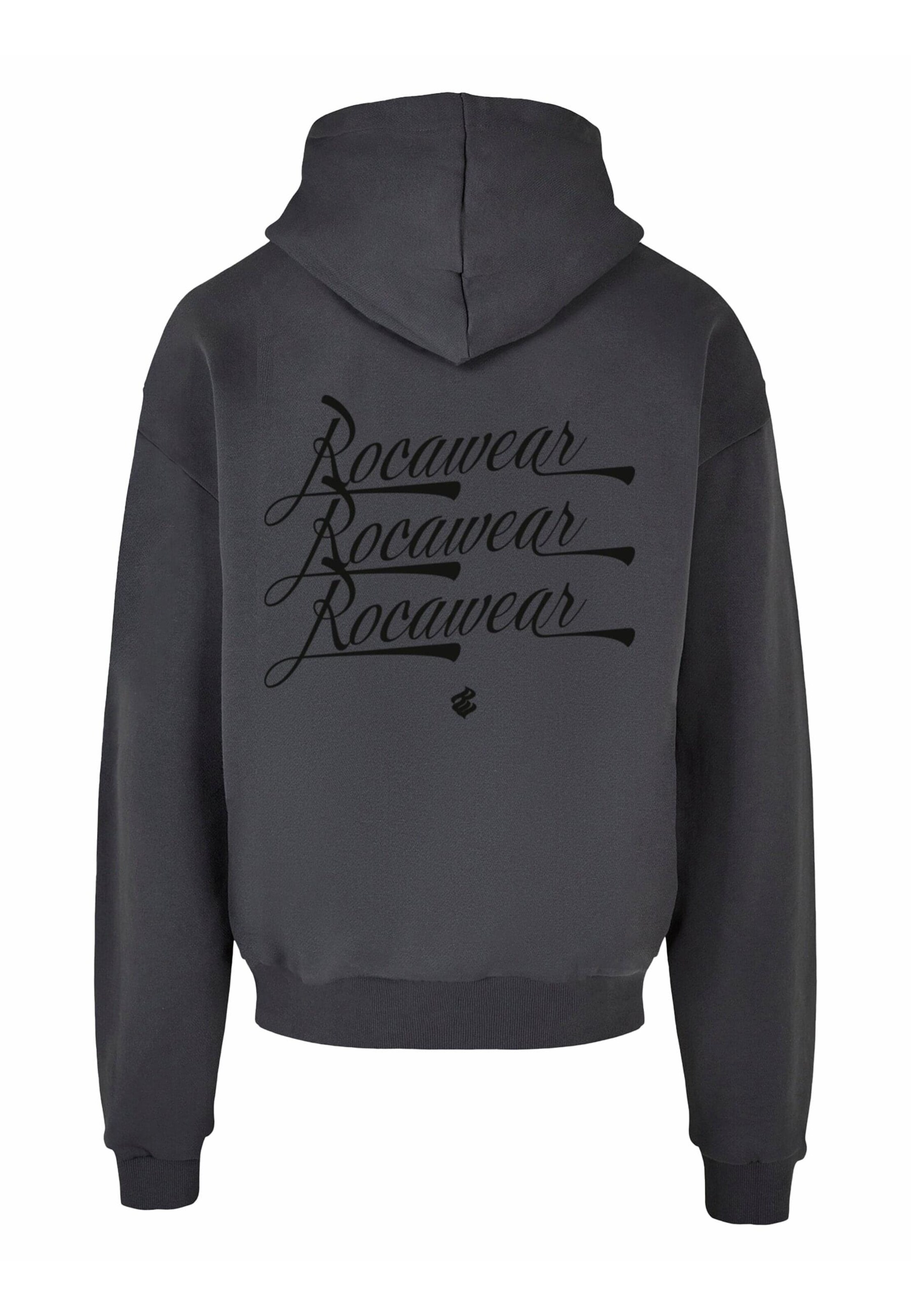ROCAWEAR Sweatshirt in Grey