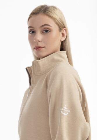 DreiMaster Maritim - Sudadera en beige