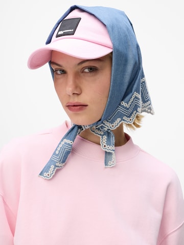 mėlyna KARL LAGERFELD JEANS Skara