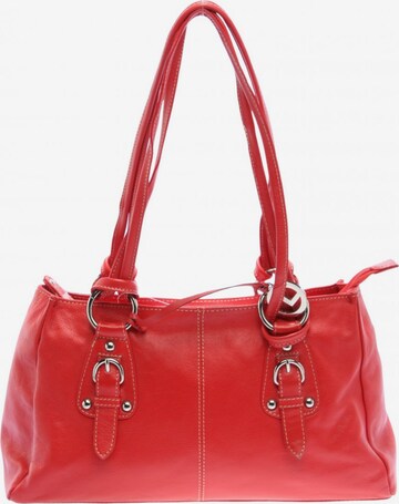 L.CREDI Bag in One size in Red: front
