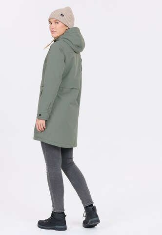 Whistler Outdoorjas 'Mullie V2' in Groen