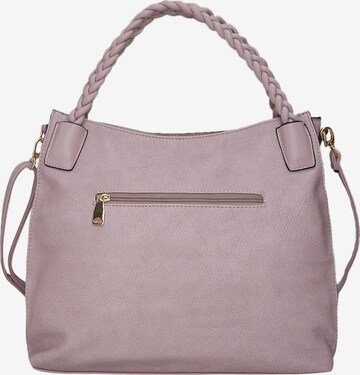 HARPA Shoulder Bag 'Lettie' in Purple