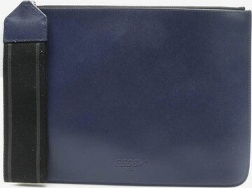 Golden Goose Clutch One Size in Blau: predná strana