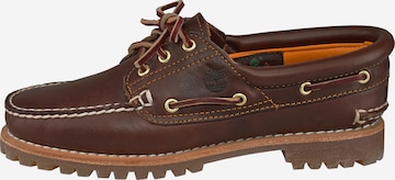 TIMBERLAND Moccasin 'Noreen' in Brown