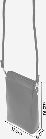 Seidenfelt Manufaktur Crossbody Bag in Black