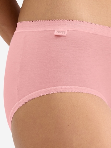 SLOGGI Slip 'Basic+'‌‌‌‌‌‌ in Pink