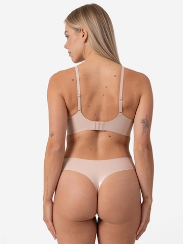 SNOCKS String in Beige