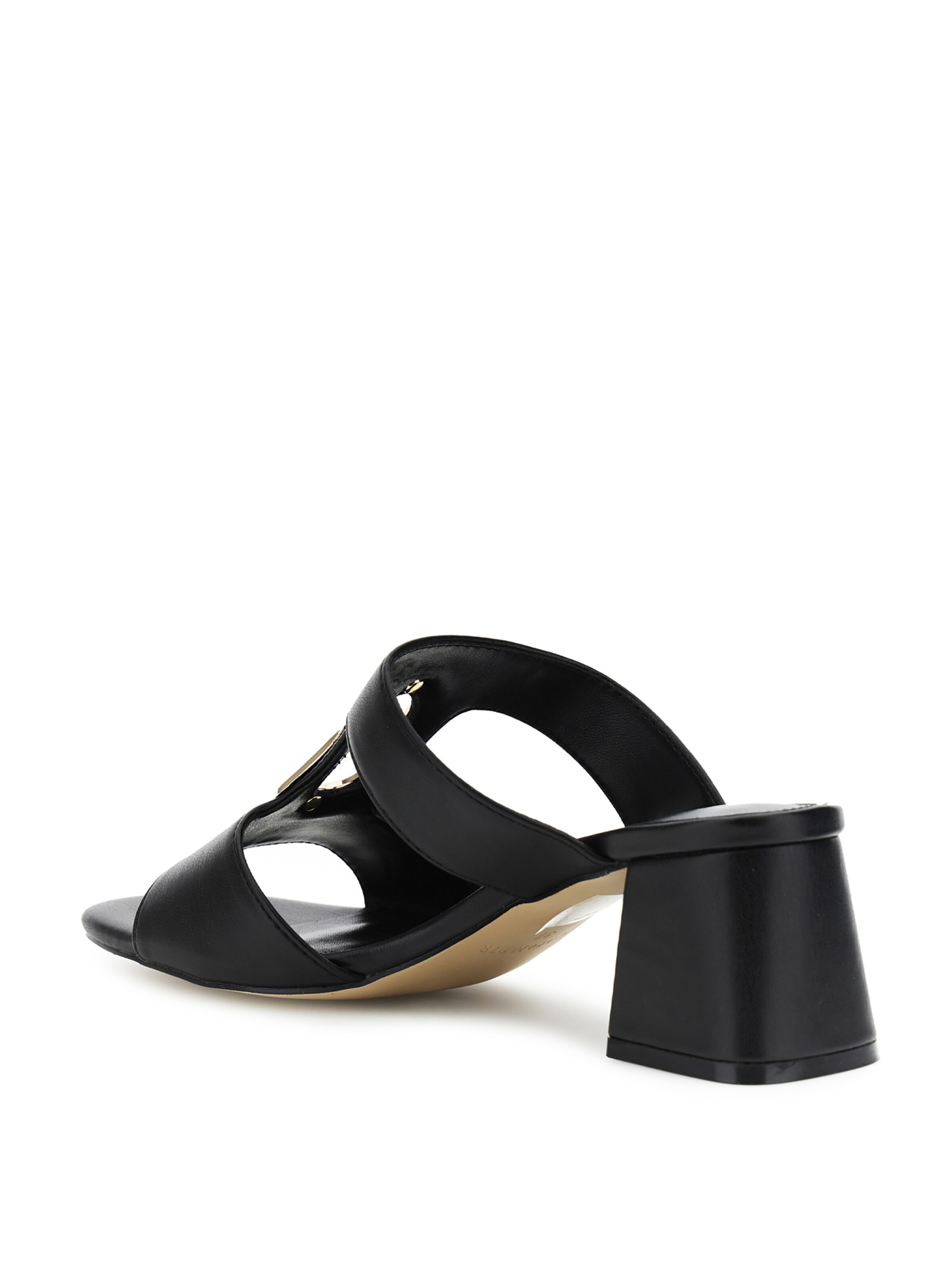 Décolleté di CAFè NOIR in nero