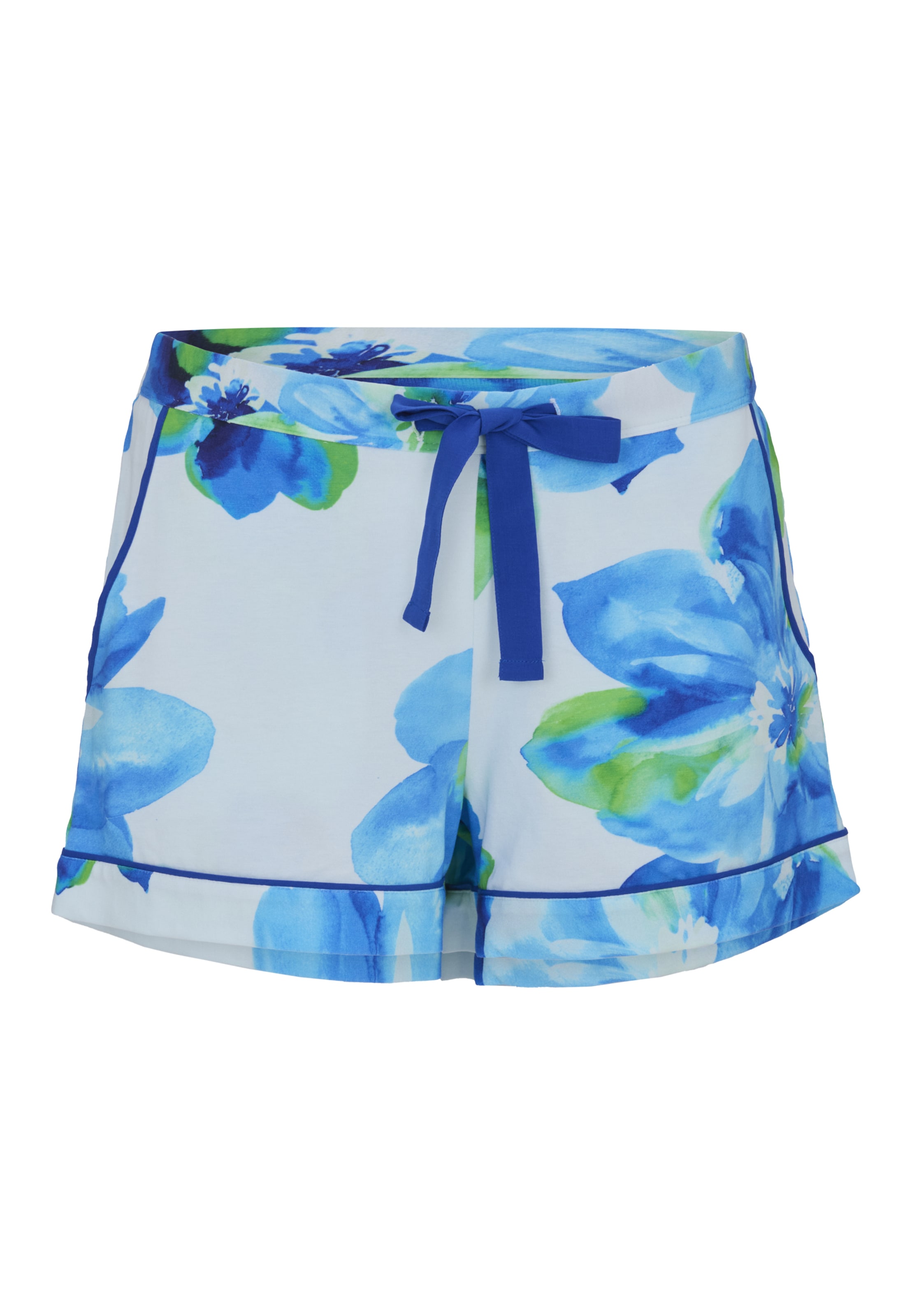 Cyberjammies Pyjamabroek 'Ashley' in Blauw: voorkant