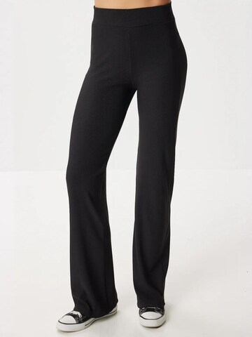 Happiness İstanbul - Calças de fato em preto