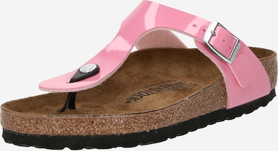 Infradito 'Gizeh' BIRKENSTOCK di colore rosa, Visualizzazione prodotti