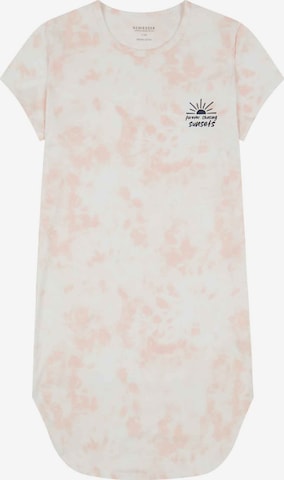 SCHIESSER Nachthemd in Pink: Vorderseite