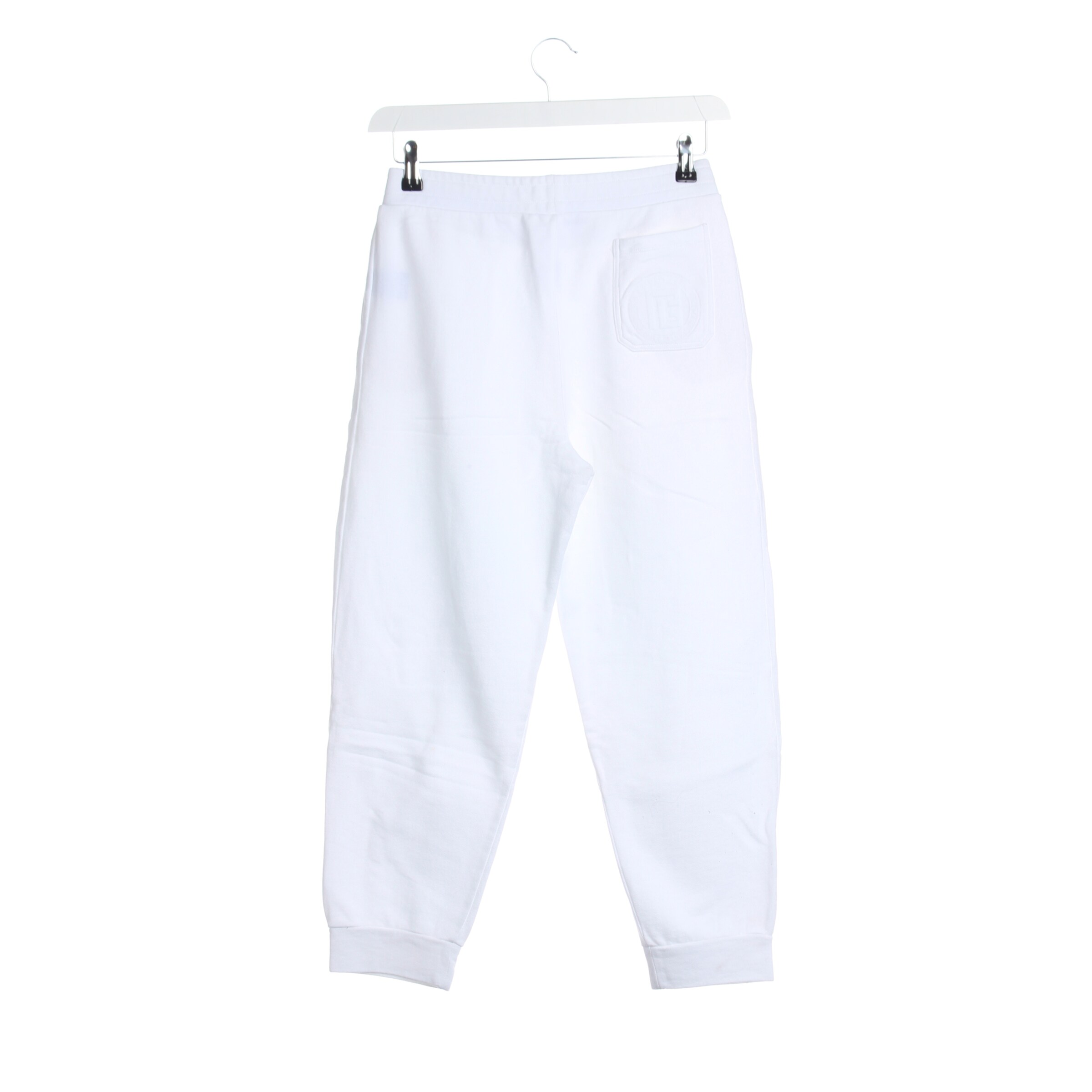 Balmain Pants in S in White