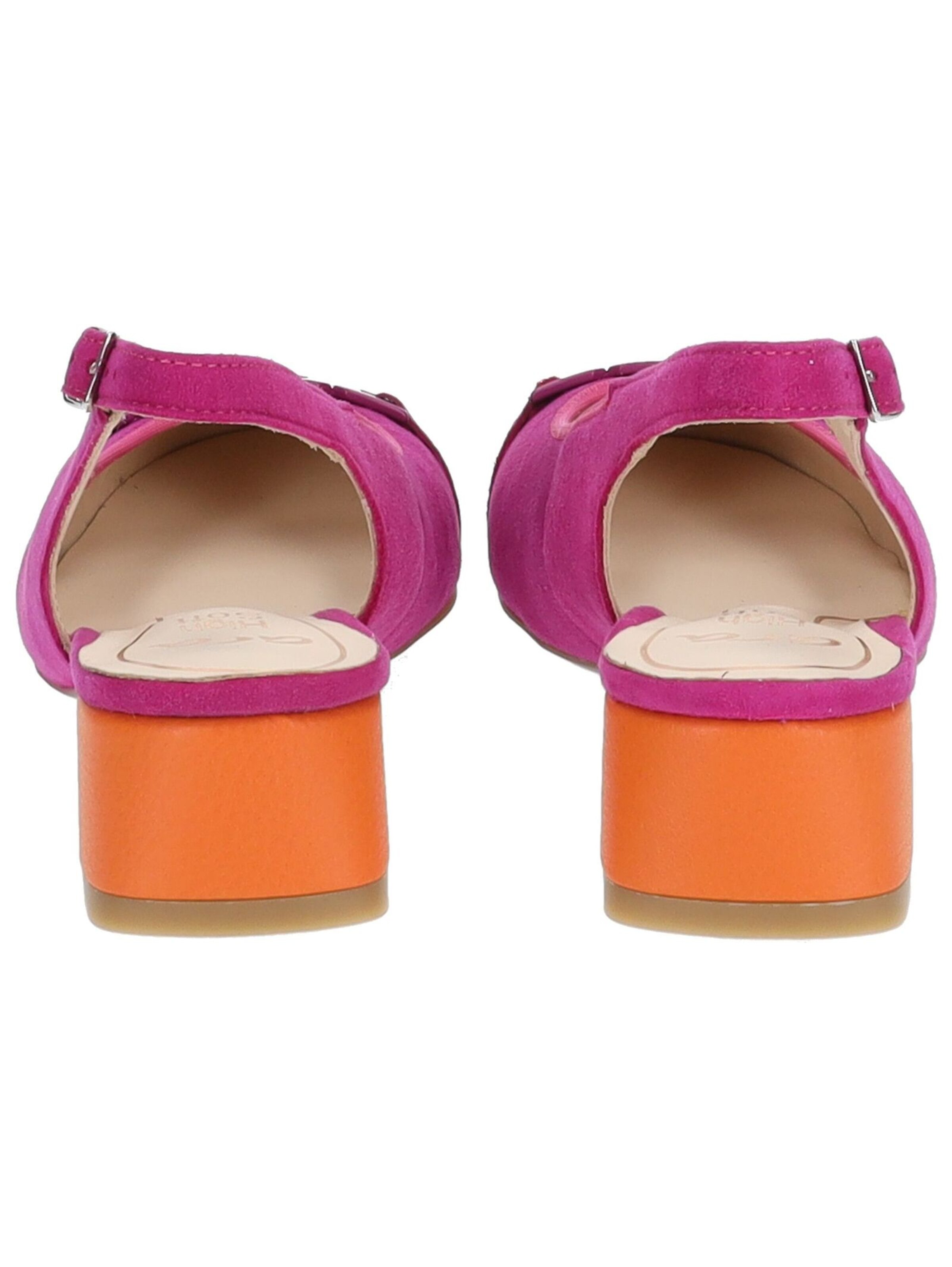 Décolleté sling di ARA in rosa