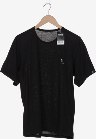Haglöfs Shirt in L in Black: front