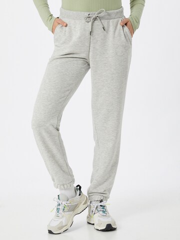 Noisy may Tapered Pants 'Lupa' in Grey: front