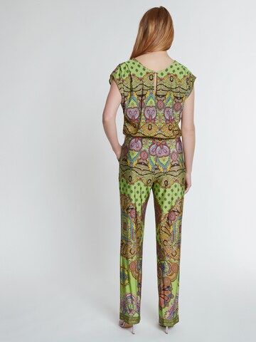 Ana Alcazar Jumpsuit ' Kiosa ' in Gemengde kleuren