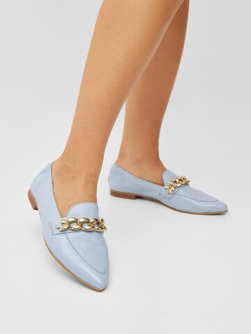 Bianco Slipper 'BIATRACEY' in Blau: predná strana