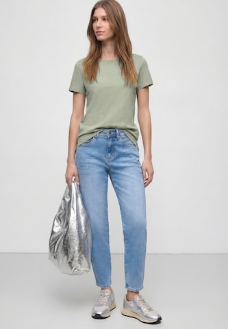 STREET ONE Shirt in Green