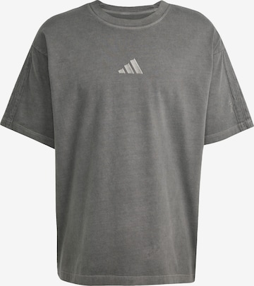 T-Shirt fonctionnel 'All Szn' ADIDAS SPORTSWEAR en noir : devant